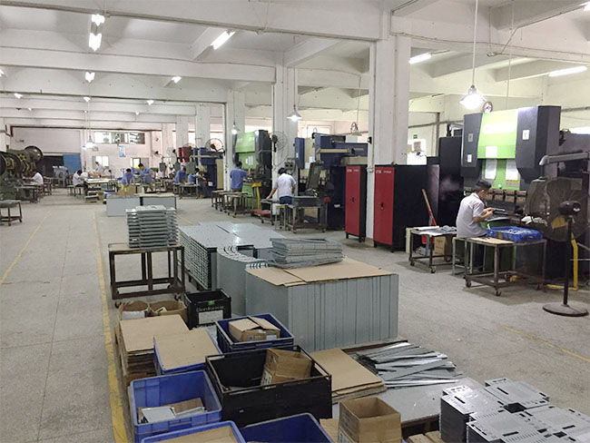 车间展示